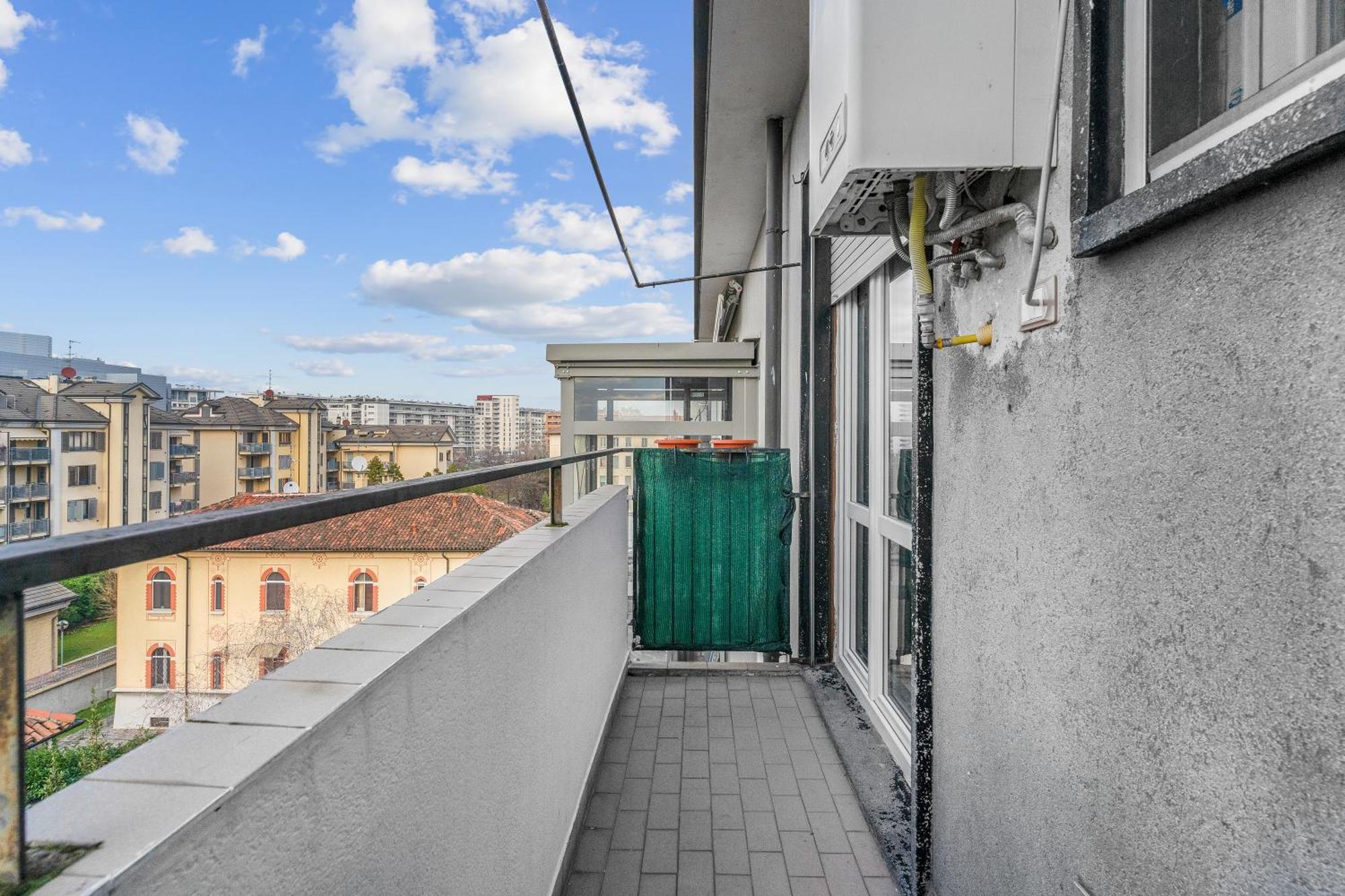 Rog27-Large Apartment With Transport Close To Home- Milano Exterior foto