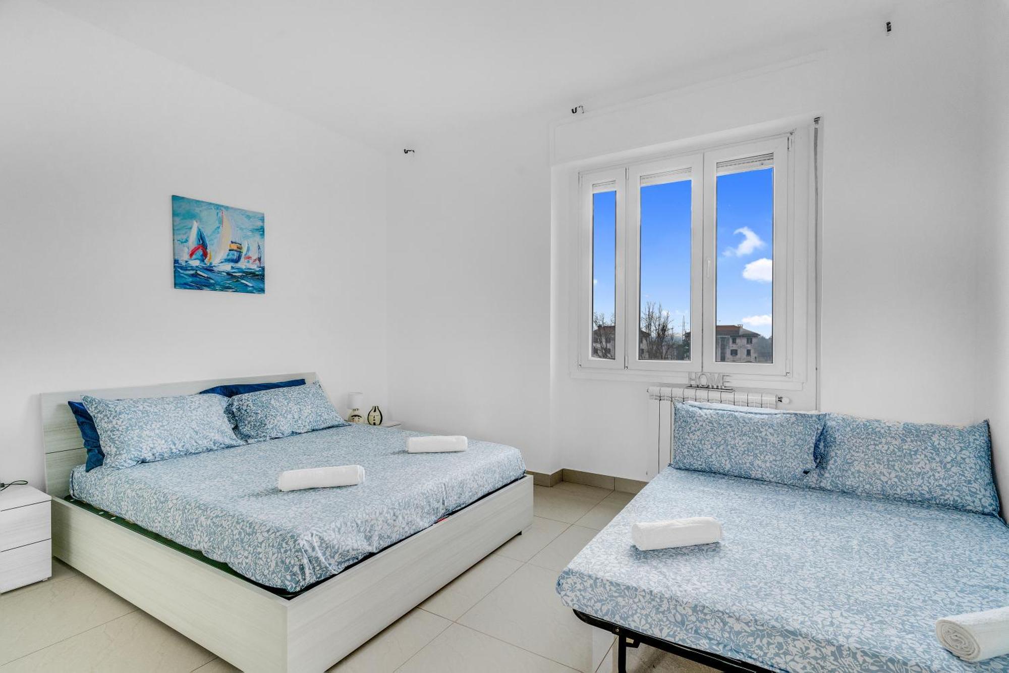 Rog27-Large Apartment With Transport Close To Home- Milano Exterior foto