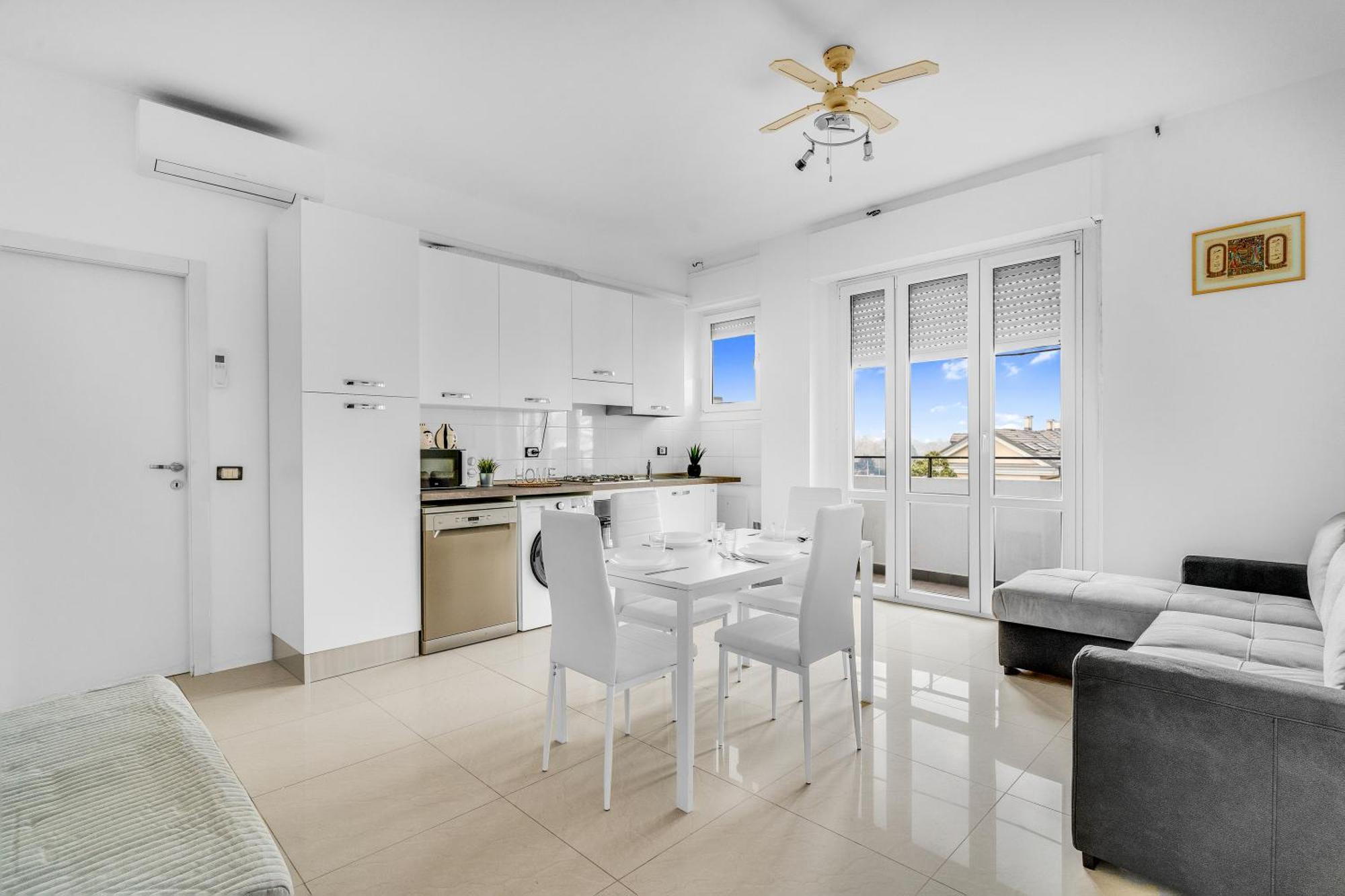 Rog27-Large Apartment With Transport Close To Home- Milano Exterior foto