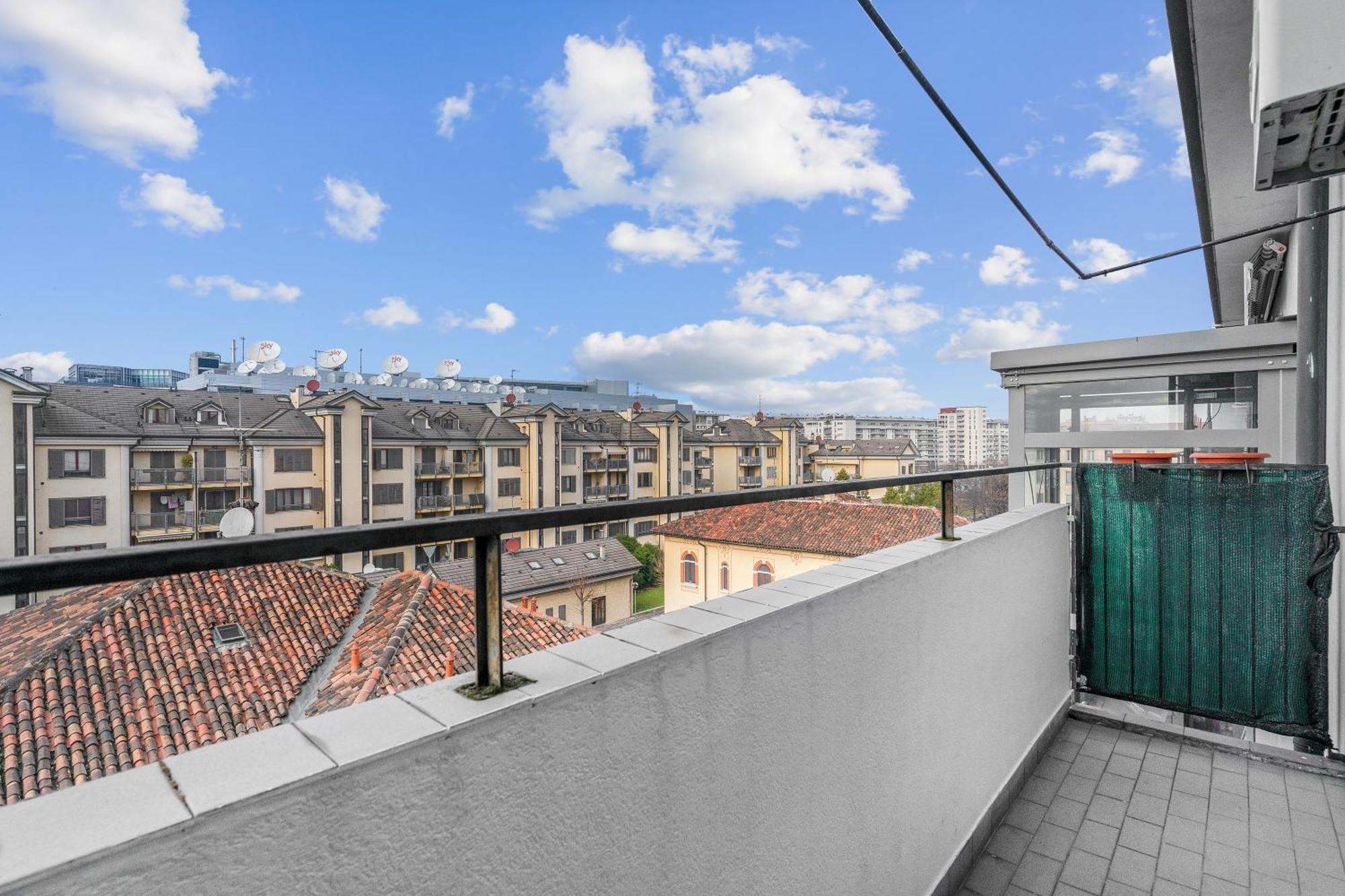 Rog27-Large Apartment With Transport Close To Home- Milano Exterior foto
